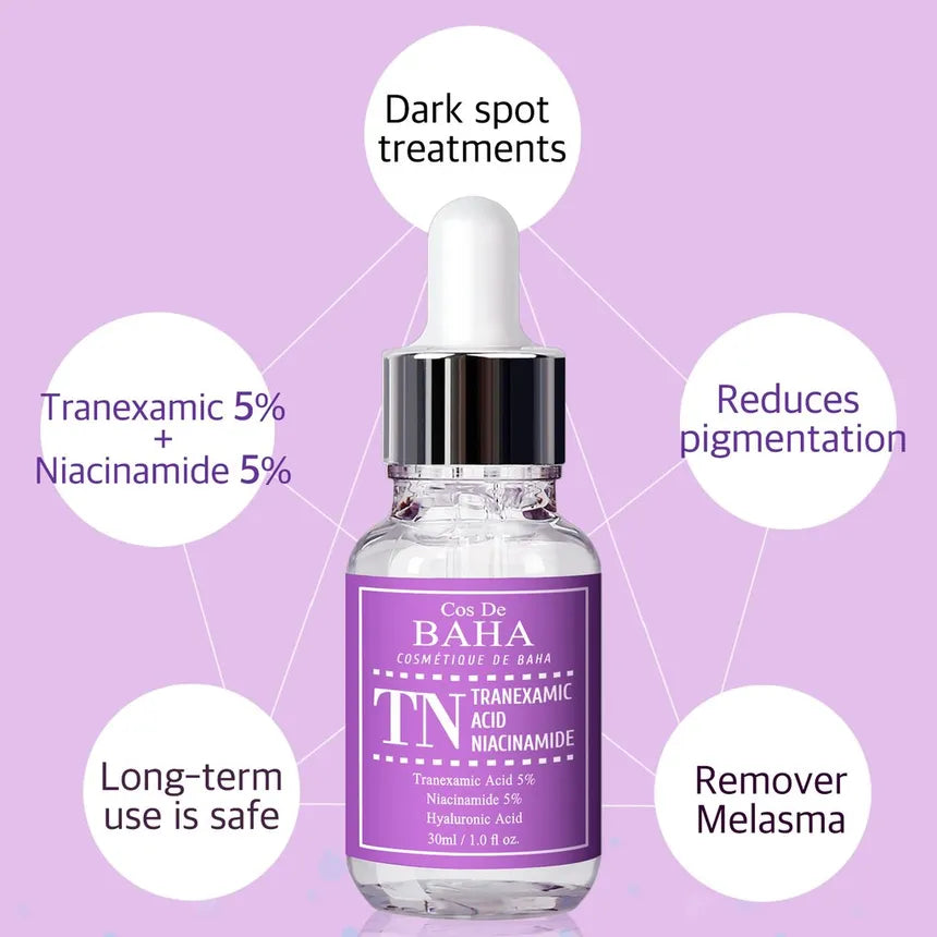 Cos De BAHA- TN mini serum