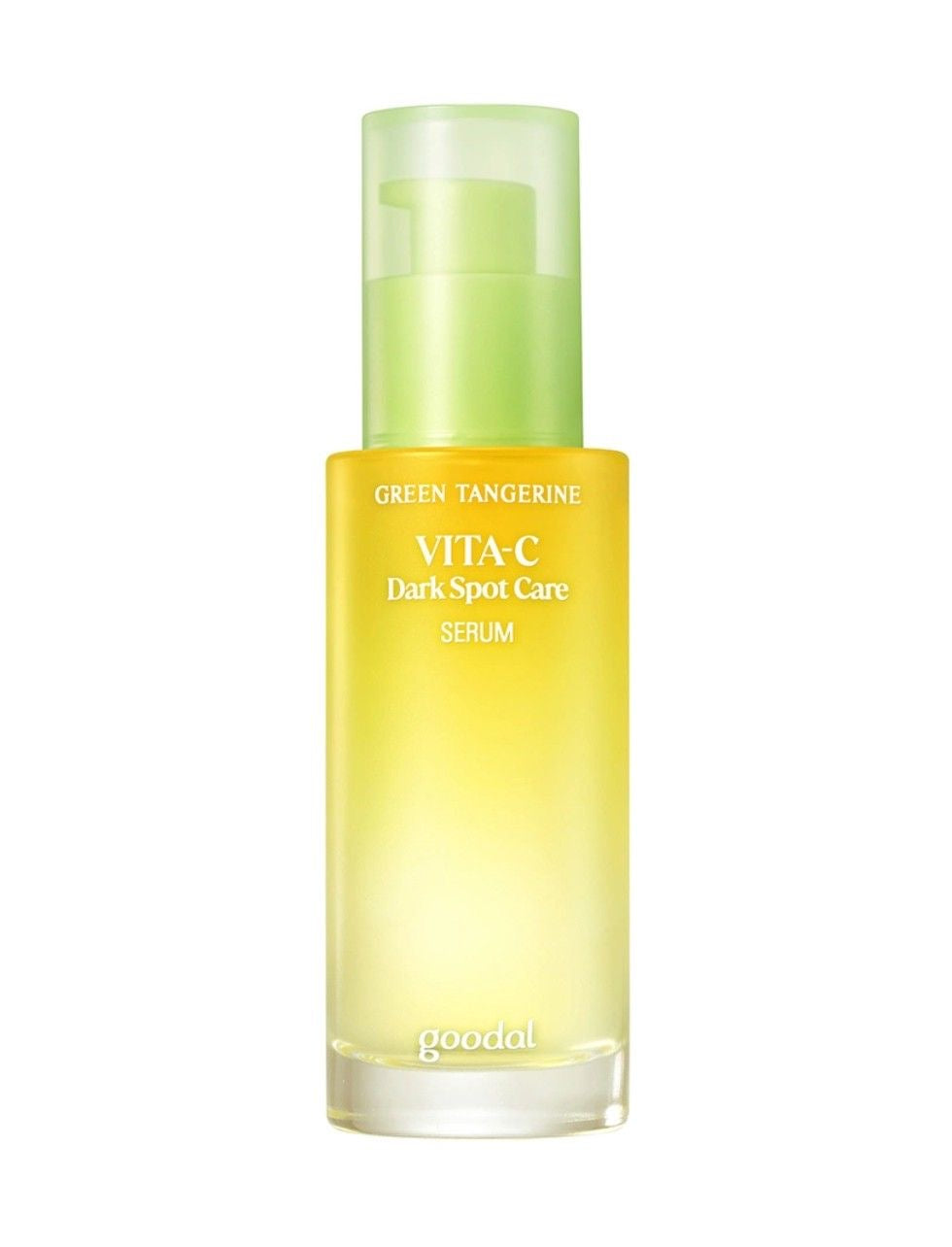 Goodal Green Tangerine Vita-C Dark Spot Care Serum