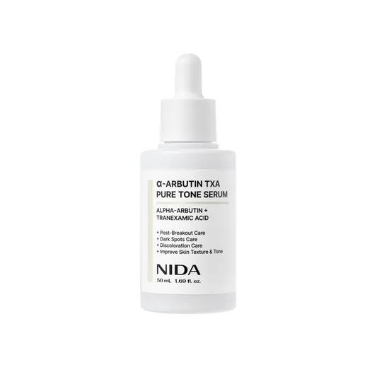 NIDA - Alpha-Arbutin TXA Pure Tone Serum