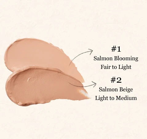 SKINFOOD-Salmon Dark Circle Concealer Cream