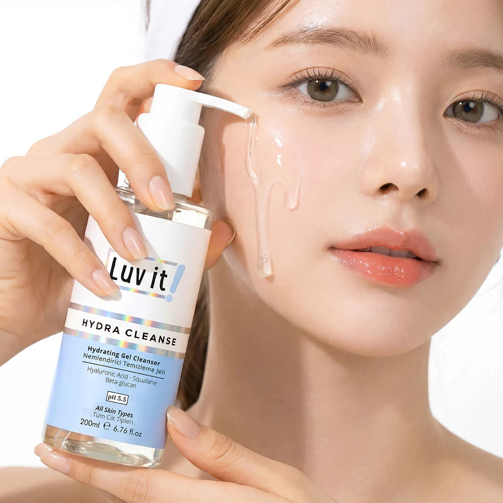 Luv it! Hydrating Gel Cleanser