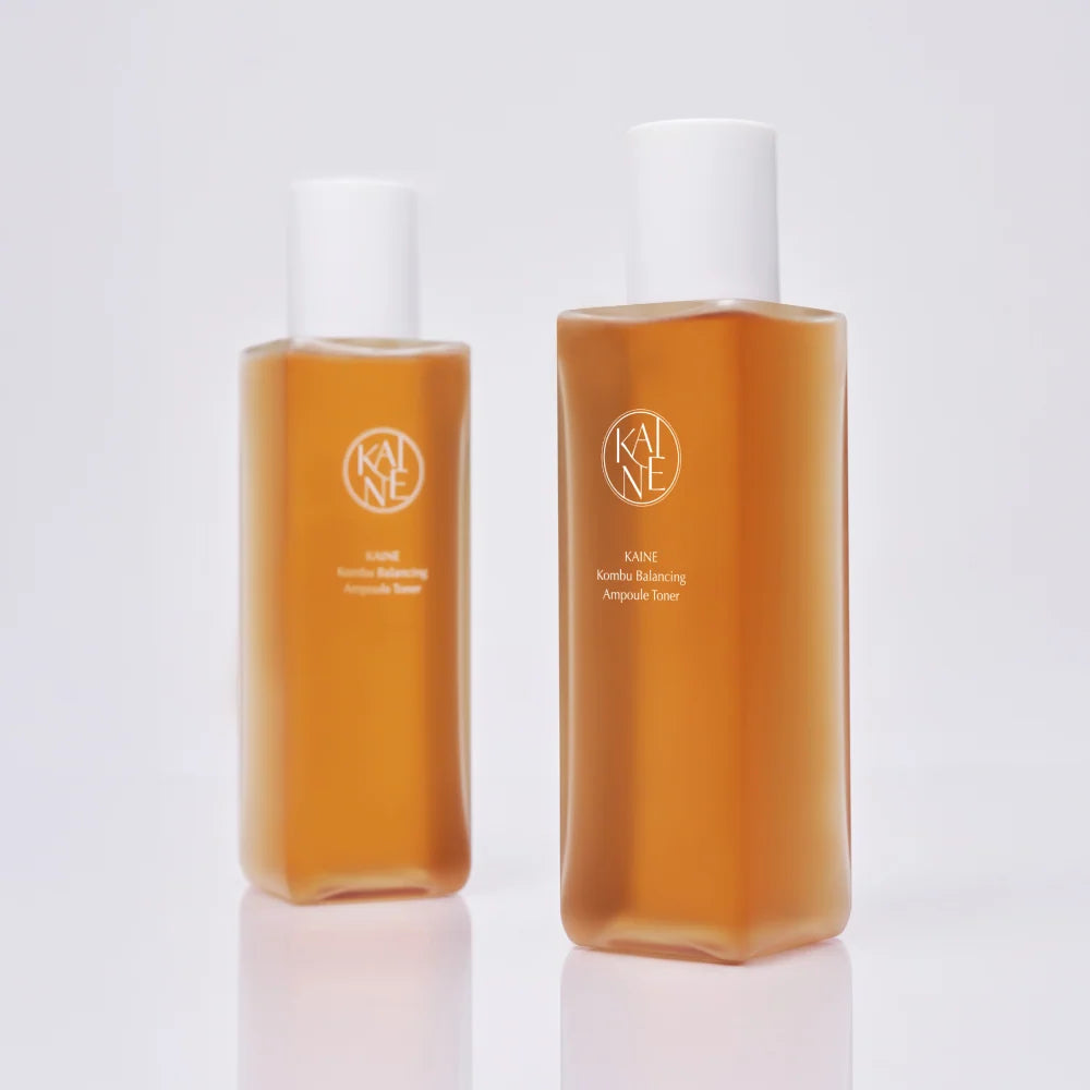 Kaine-Kombu Balancing Ampoule Toner