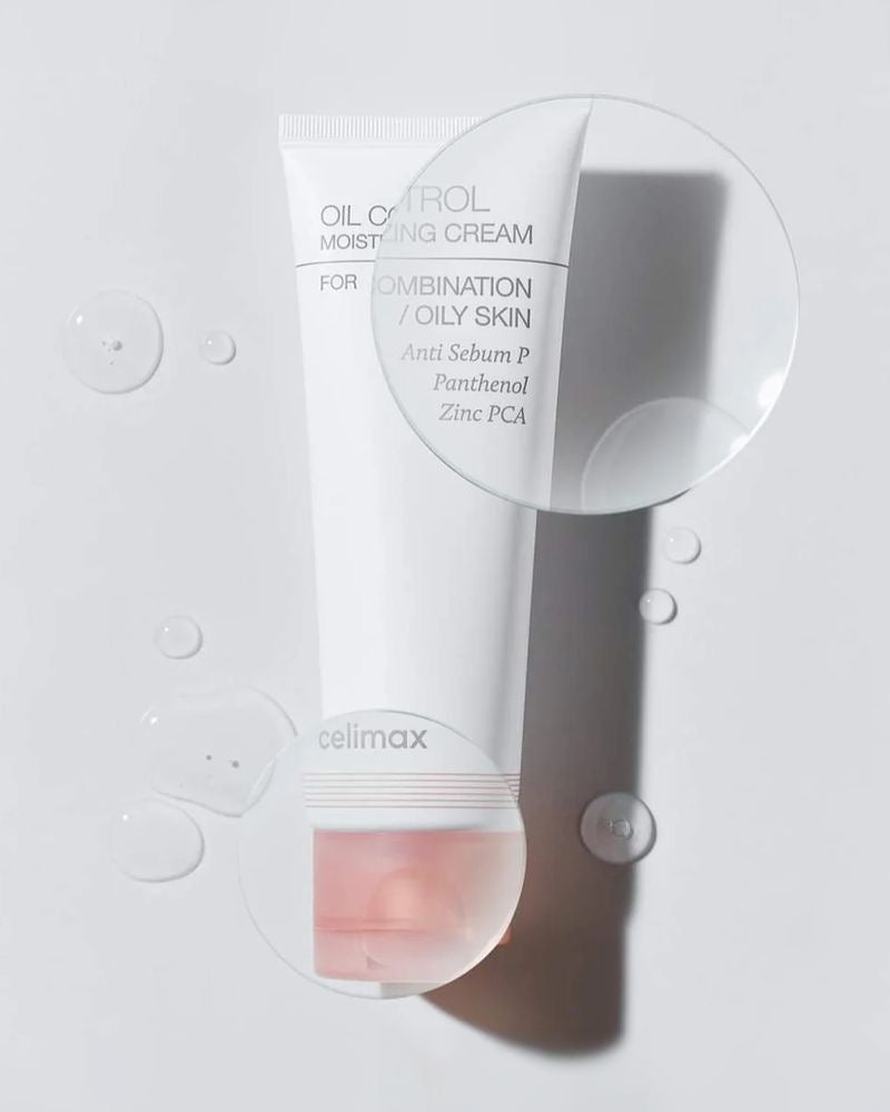 Celimax Oil Control Moisturizer Cream