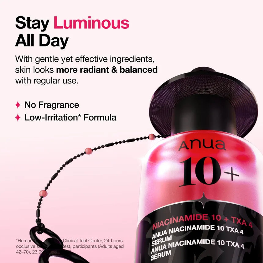 Anua - Kpop Demon Hunters Niacinamide 10 TXA 4 Serum