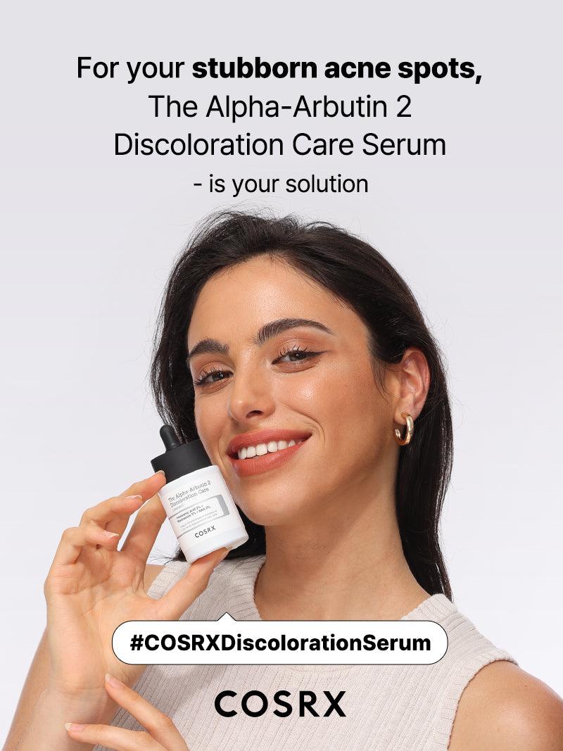 Cosrx-The Alpha-Arbutin 2 Discoloration Care Serum