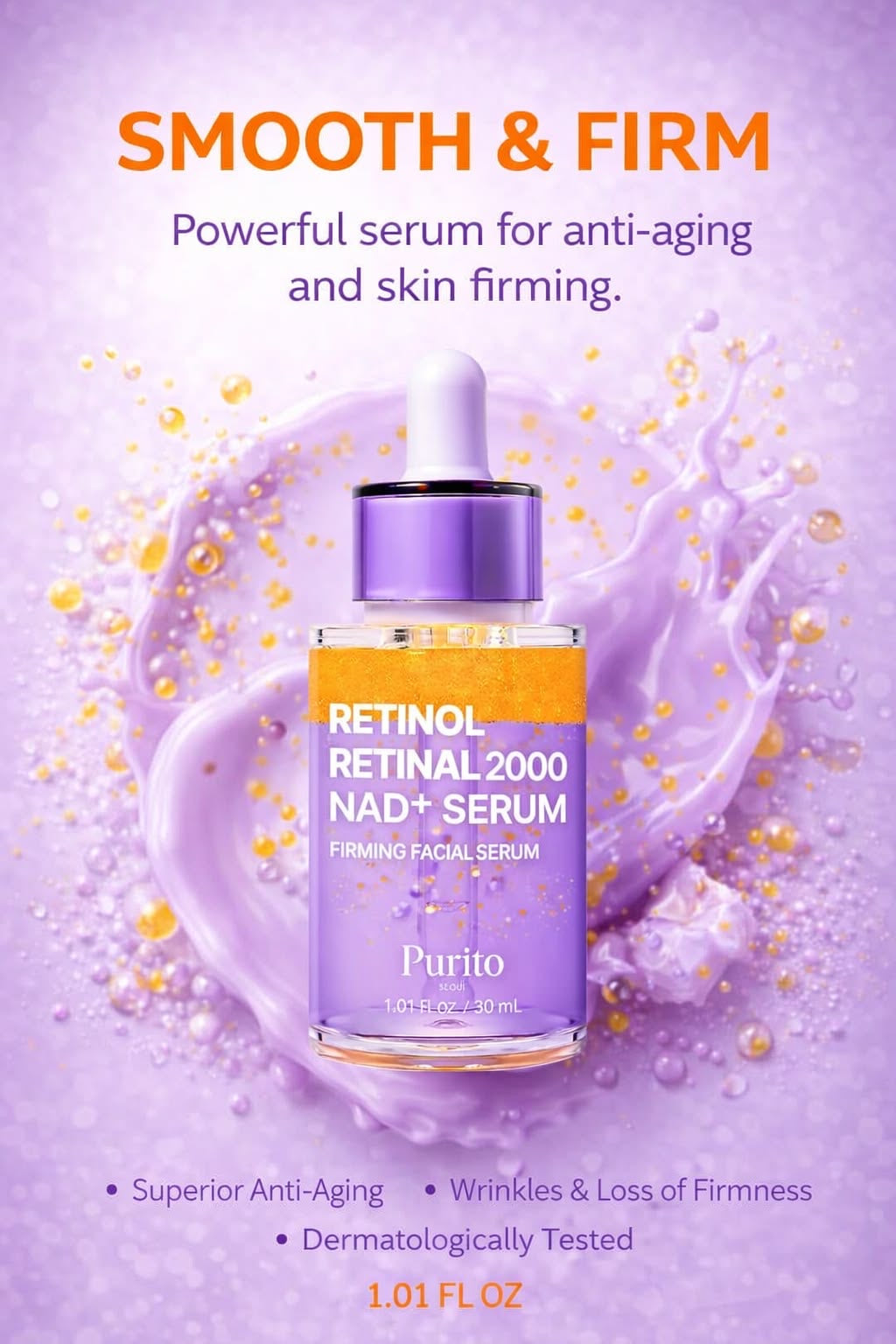 Purito Retinal NAD+ Serum