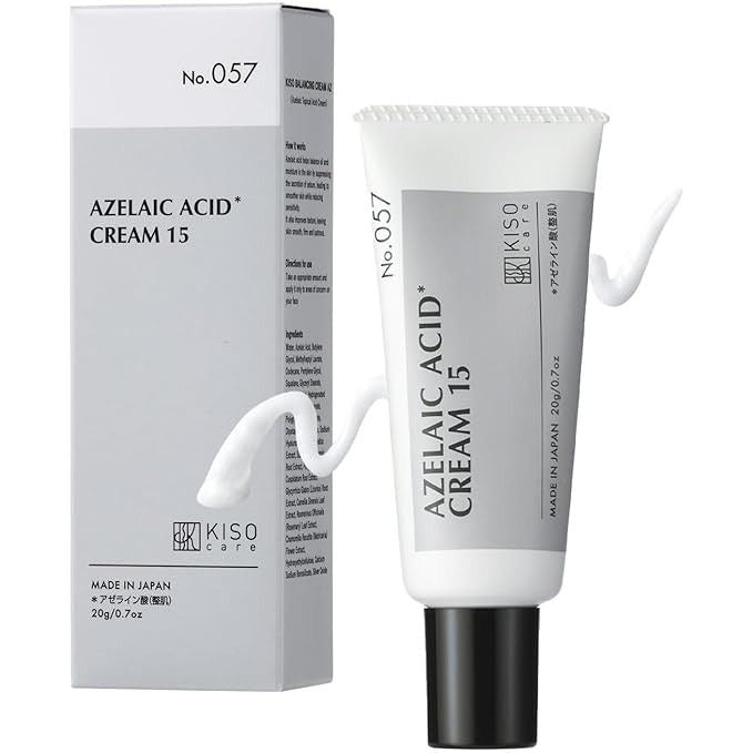Kisocare Azelaic acid cream 20%
