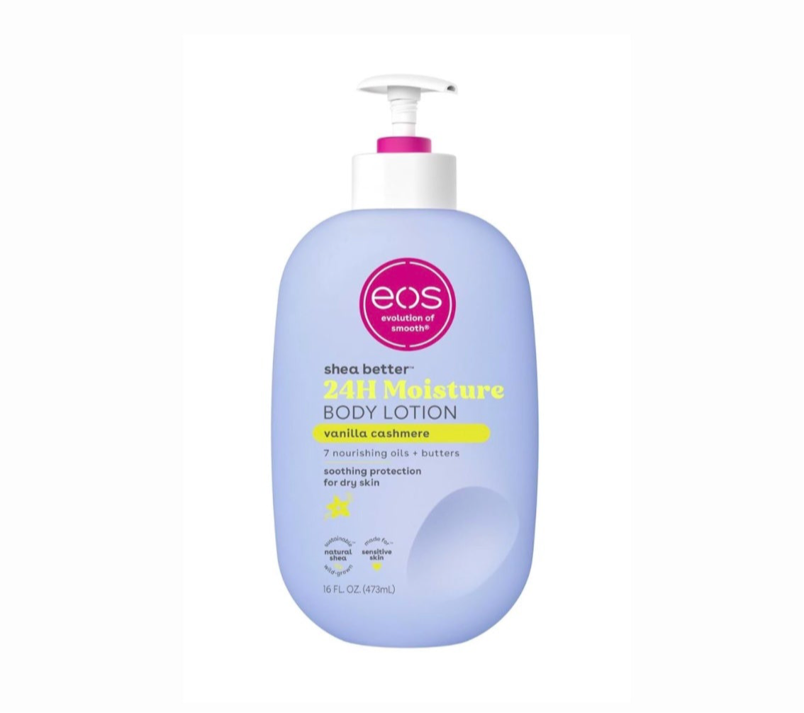 Eos Body Lotion