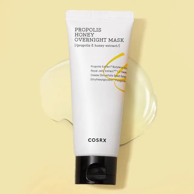 COSRX - Full Fit Propolis Honey Overnight Mask