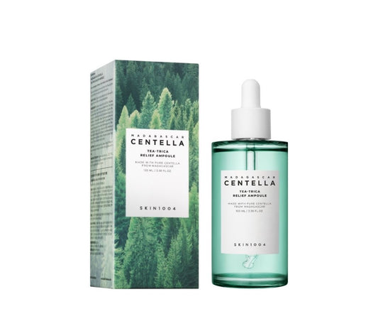 Madagascar Centella Tea-Trica Relief Ampoule