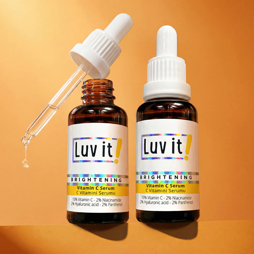 Luv it! Brightening Vitamin C serum