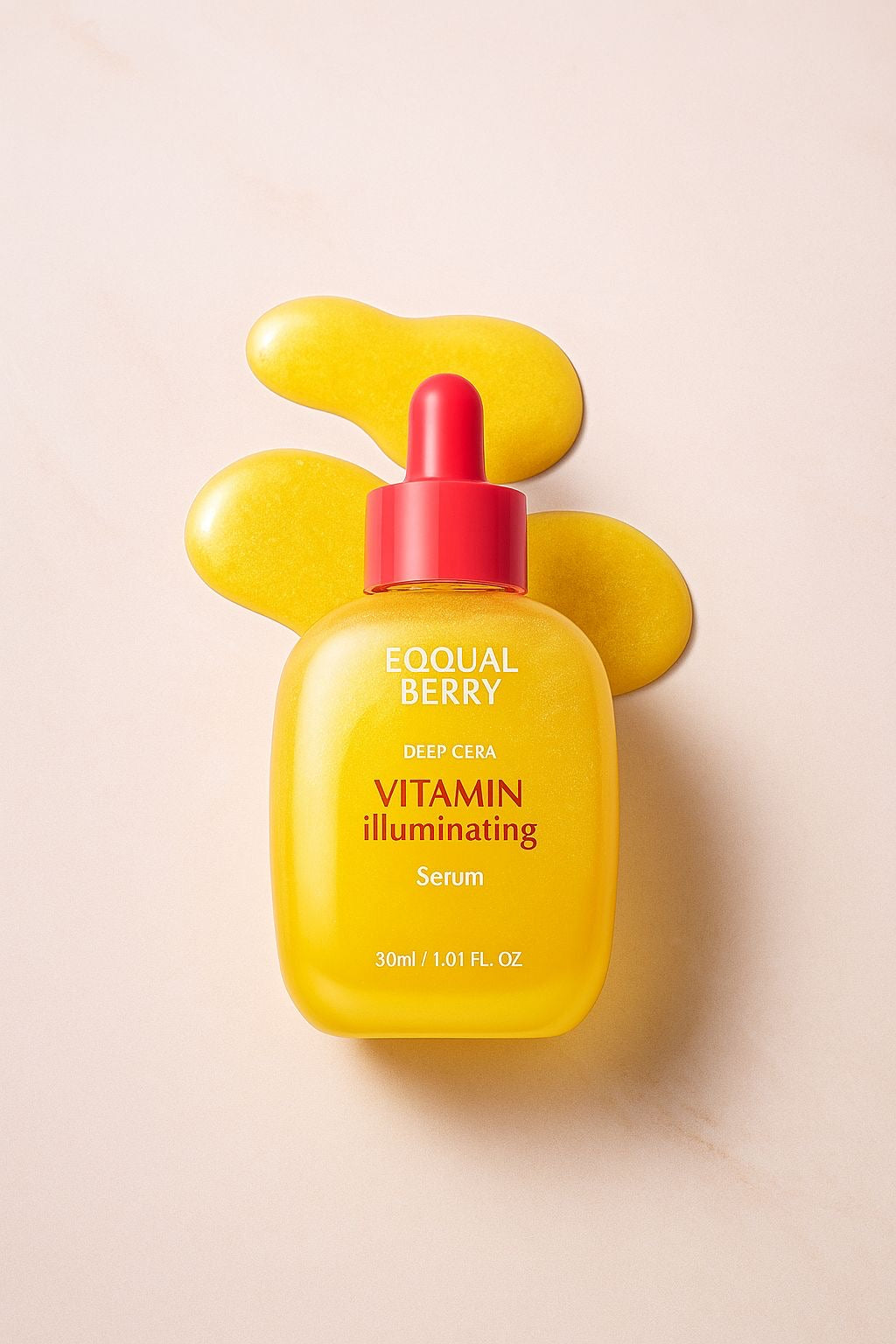 EQQUAL BERRY Glow Filter Vitamin Illuminating Serum
