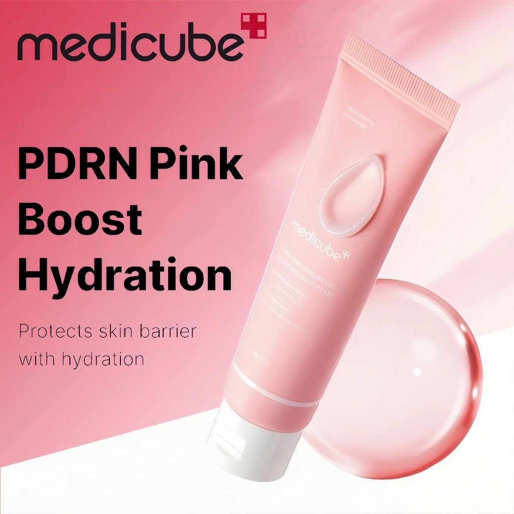 Medicube PDRN Pink Peptide Cream