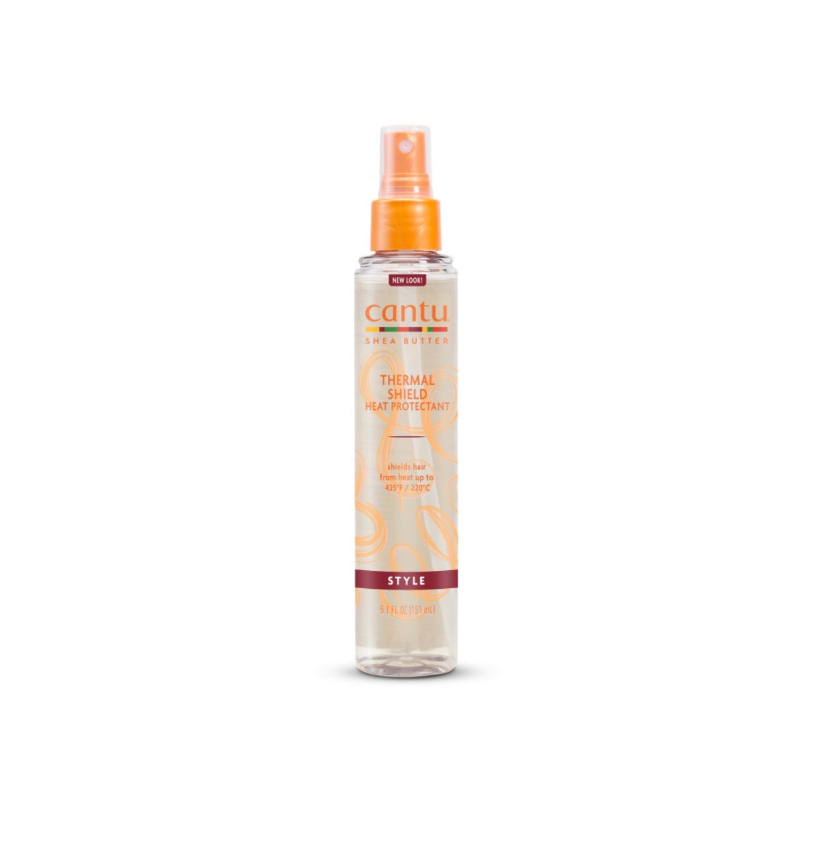 Cantu Shea Butter | Thermal Shield Heat Protectant