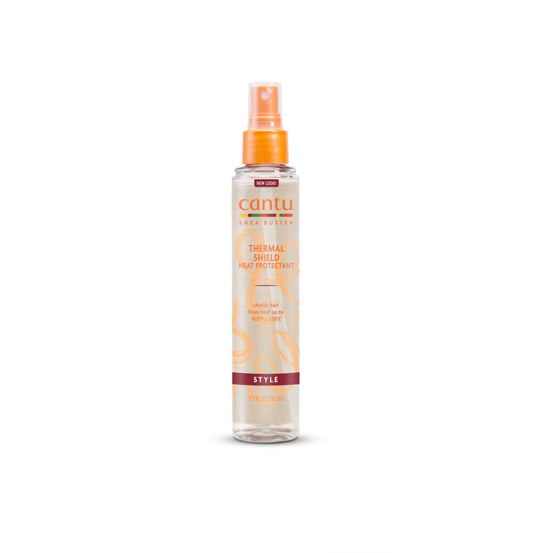 Cantu Shea Butter | Thermal Shield Heat Protectant