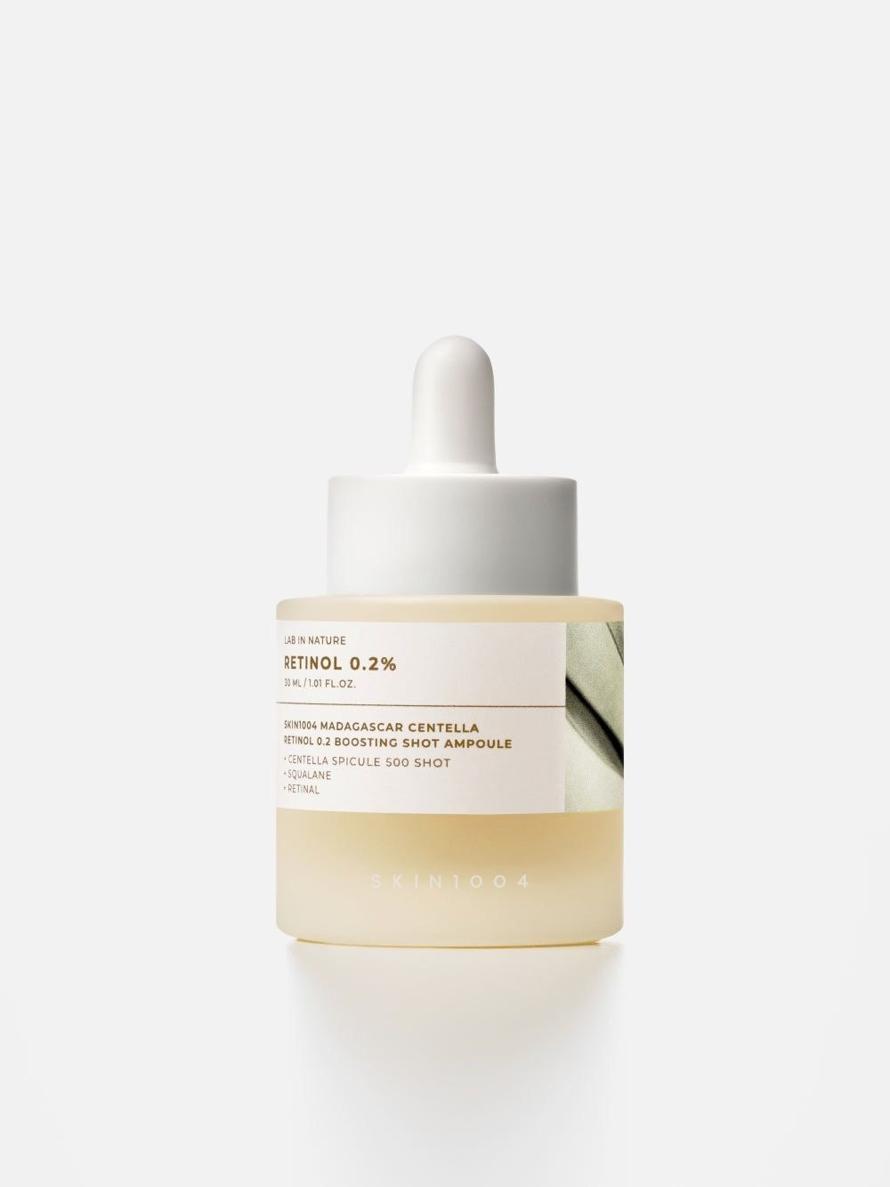 Skin1004 Madagascar Centella Retinol 0.2% Boosting Shot Ampoule