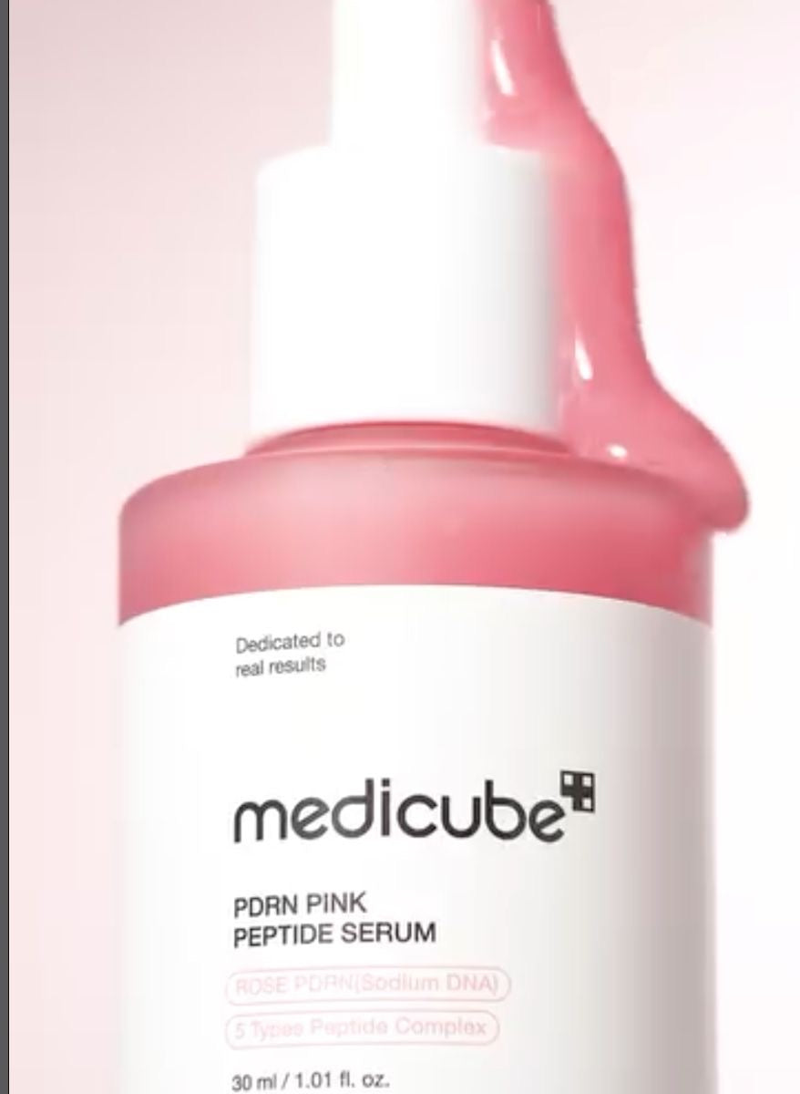 Medicube PDRN Pink Peptide Serum