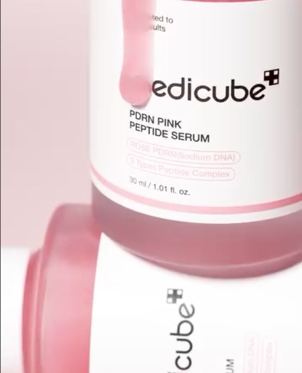 Medicube PDRN Pink Peptide Serum