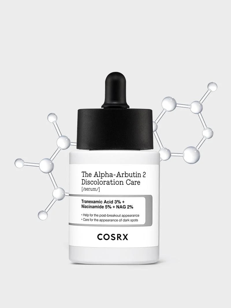 Cosrx-The Alpha-Arbutin 2 Discoloration Care Serum