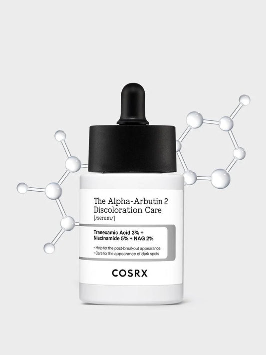 Cosrx-The Alpha-Arbutin 2 Discoloration Care Serum