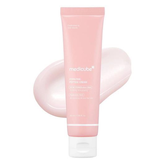 Medicube PDRN Pink Peptide Cream