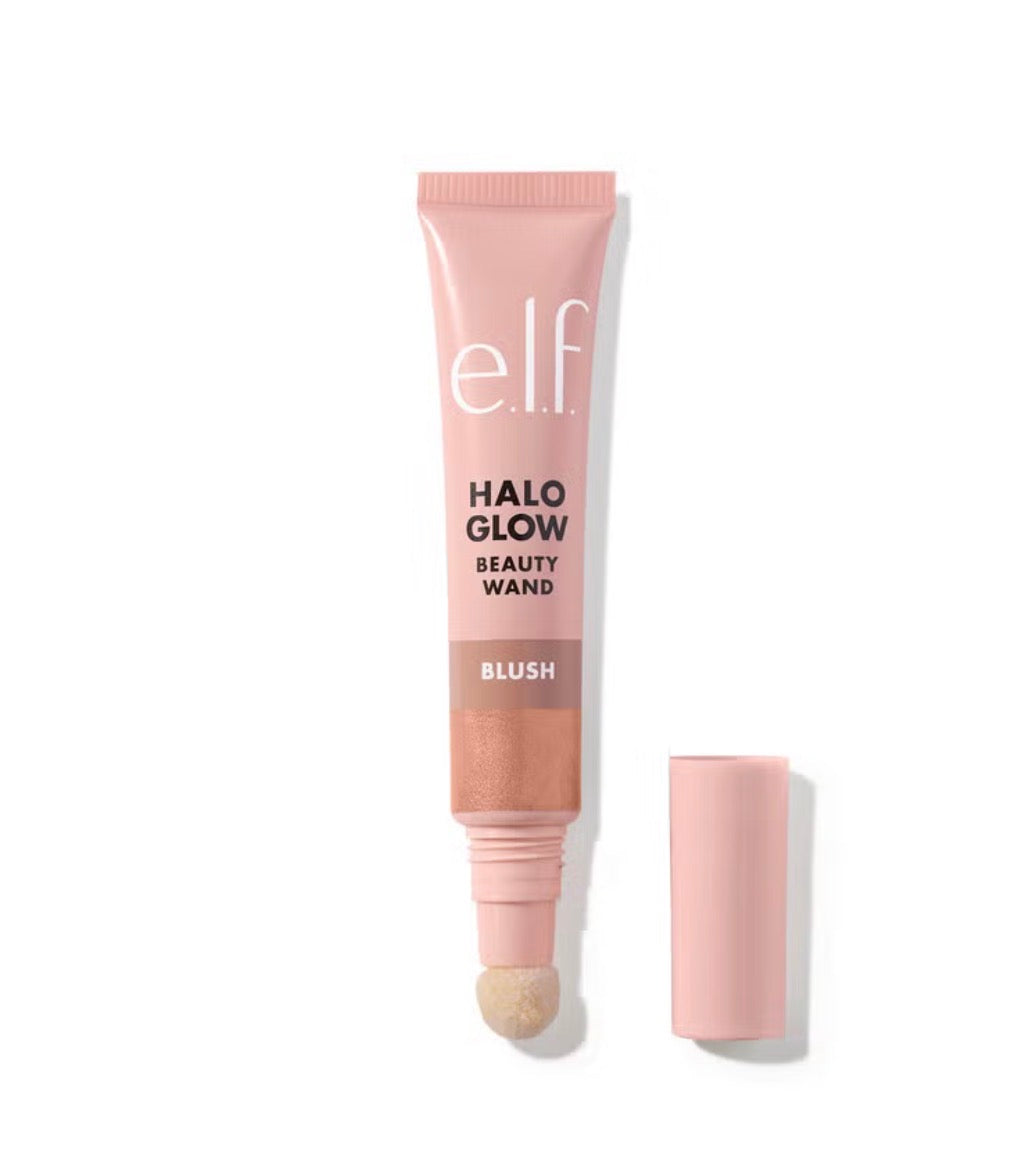 elf Halo Glow Blush Beauty Wand