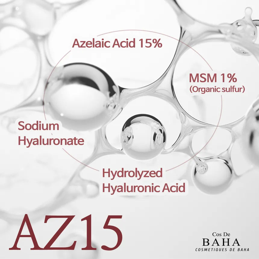 Cos De BAHA-AZ15 mini serum