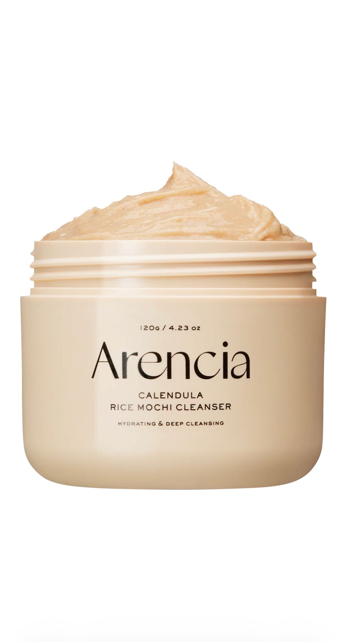 Arencia Calendula Rice Mochi Cleanser