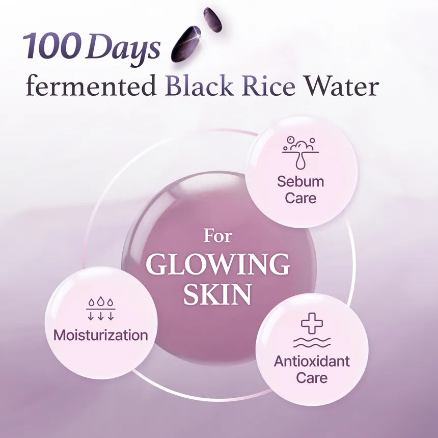 I'm from - Black Rice Toner