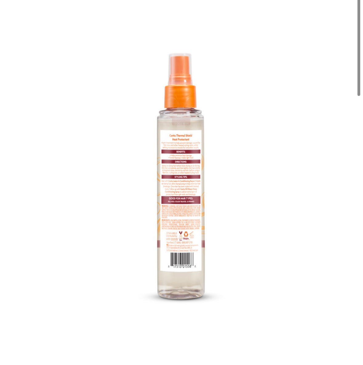 Cantu Shea Butter | Thermal Shield Heat Protectant