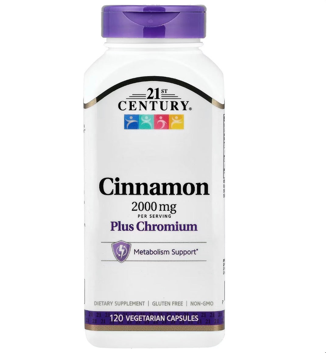 21 Century Cinnamon
