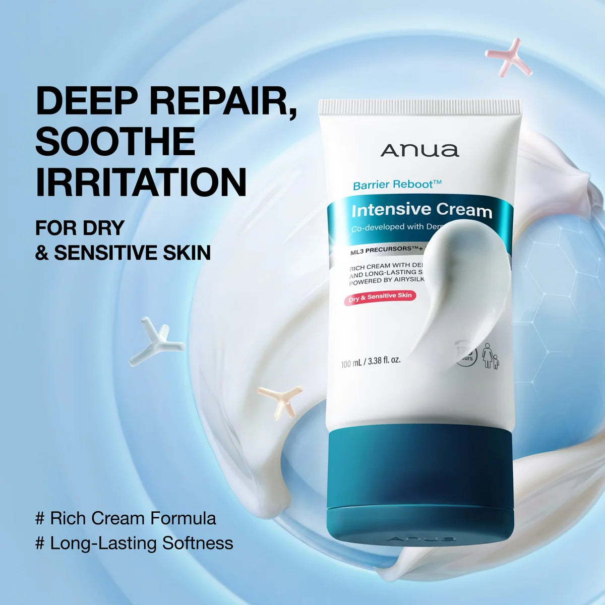 Anua-Barrier Reboot Intensive Cream