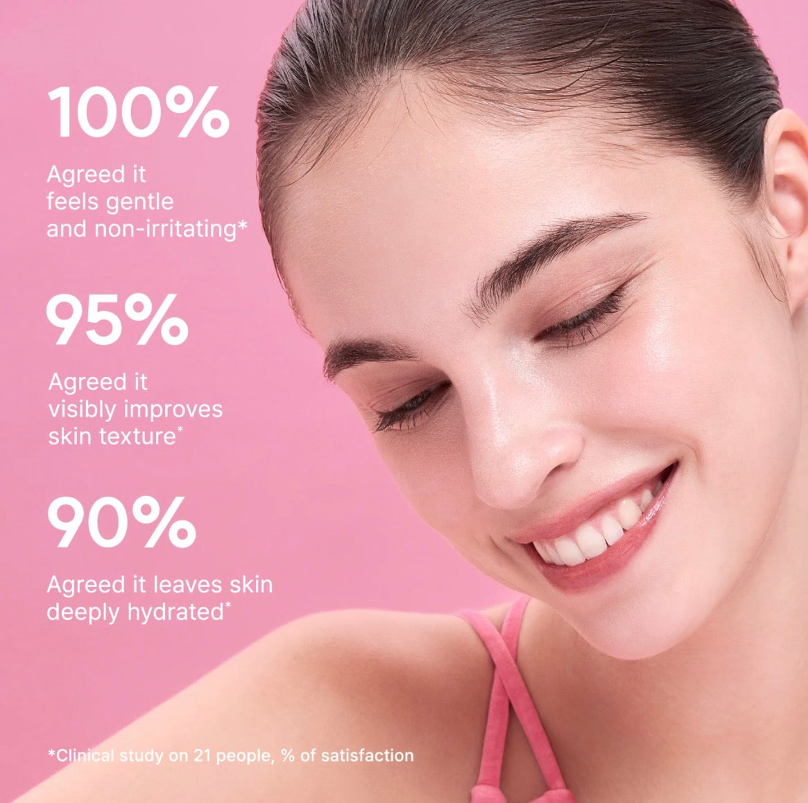 Arencia Fresh Rosehip Rice Mochi Cleanser