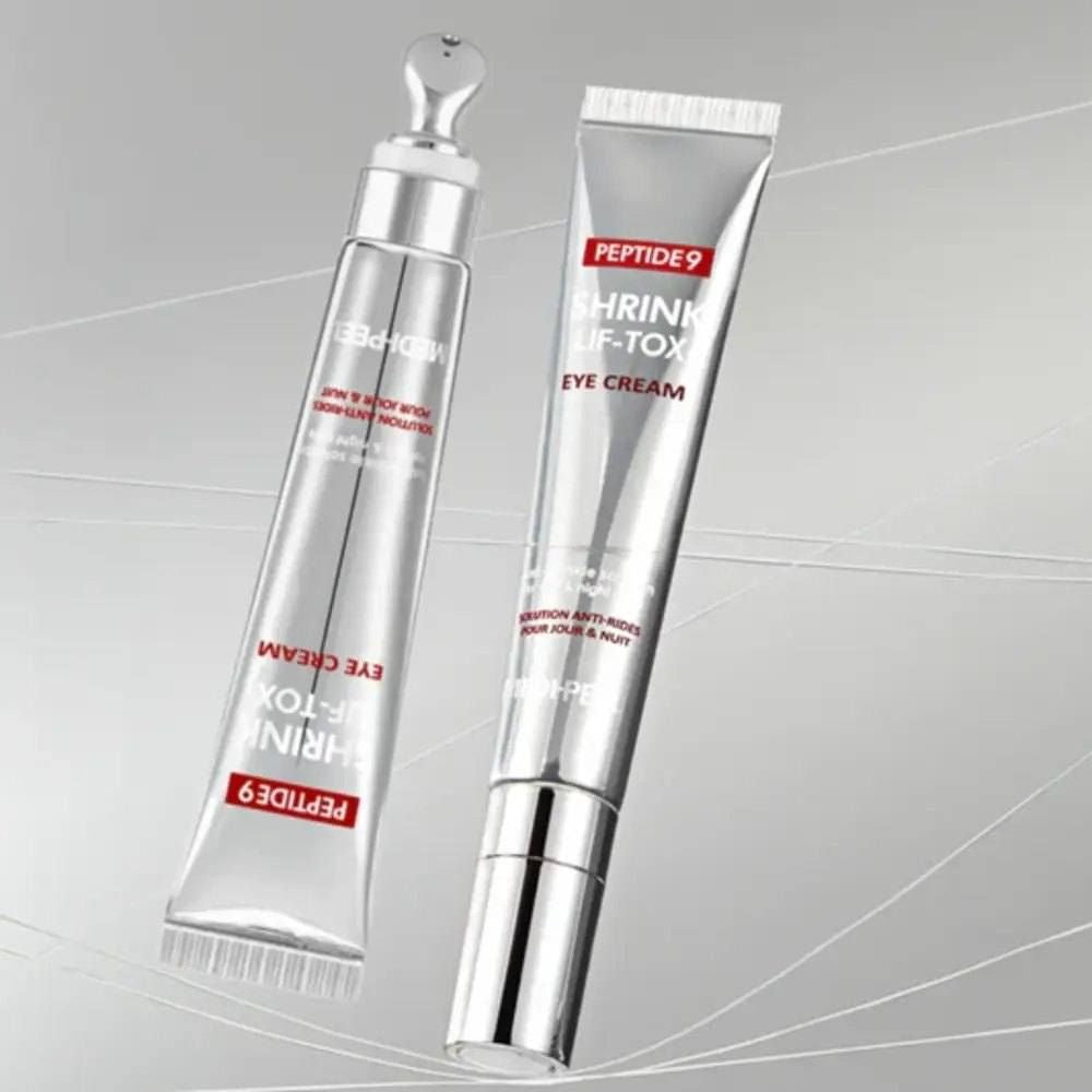 Peptide 9 eye cream