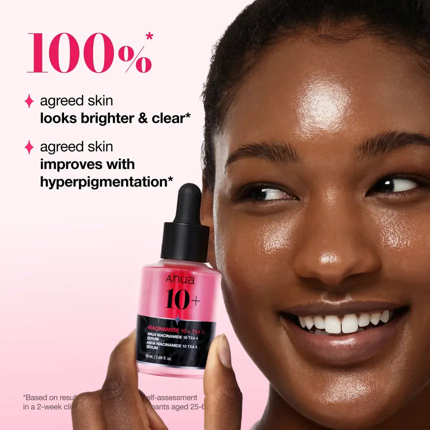 Anua - Kpop Demon Hunters Niacinamide 10 TXA 4 Serum