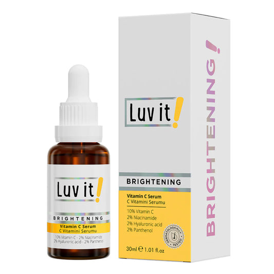 Luv it! Brightening Vitamin C serum