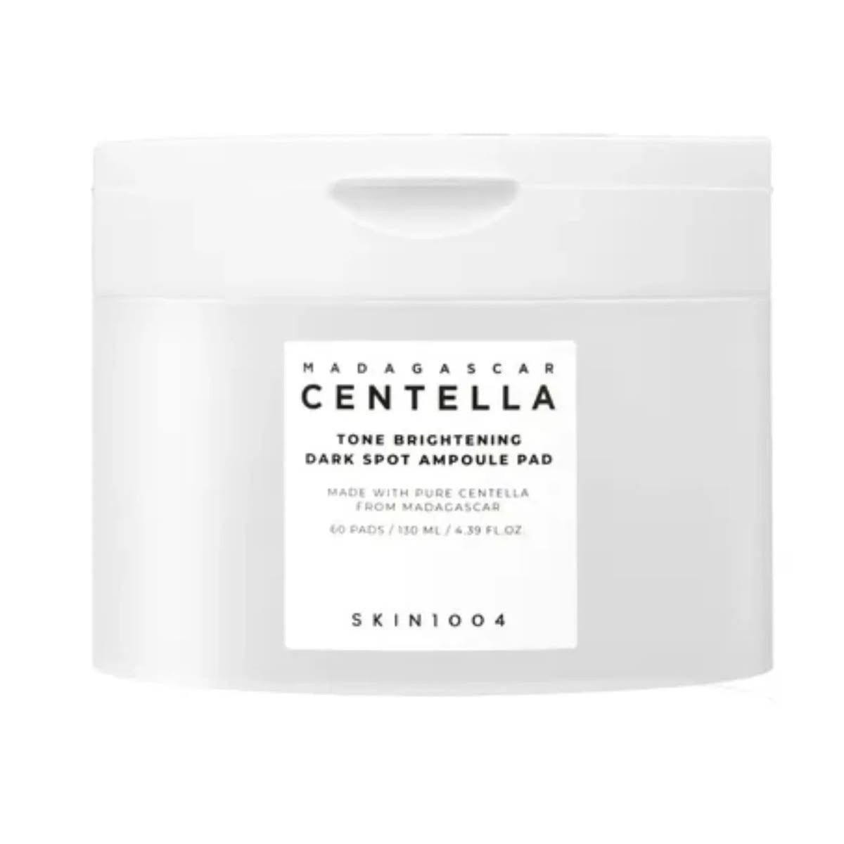 SKIN1004 Madagascar Centella Tone Brightening Dark Spot Ampoule Pad