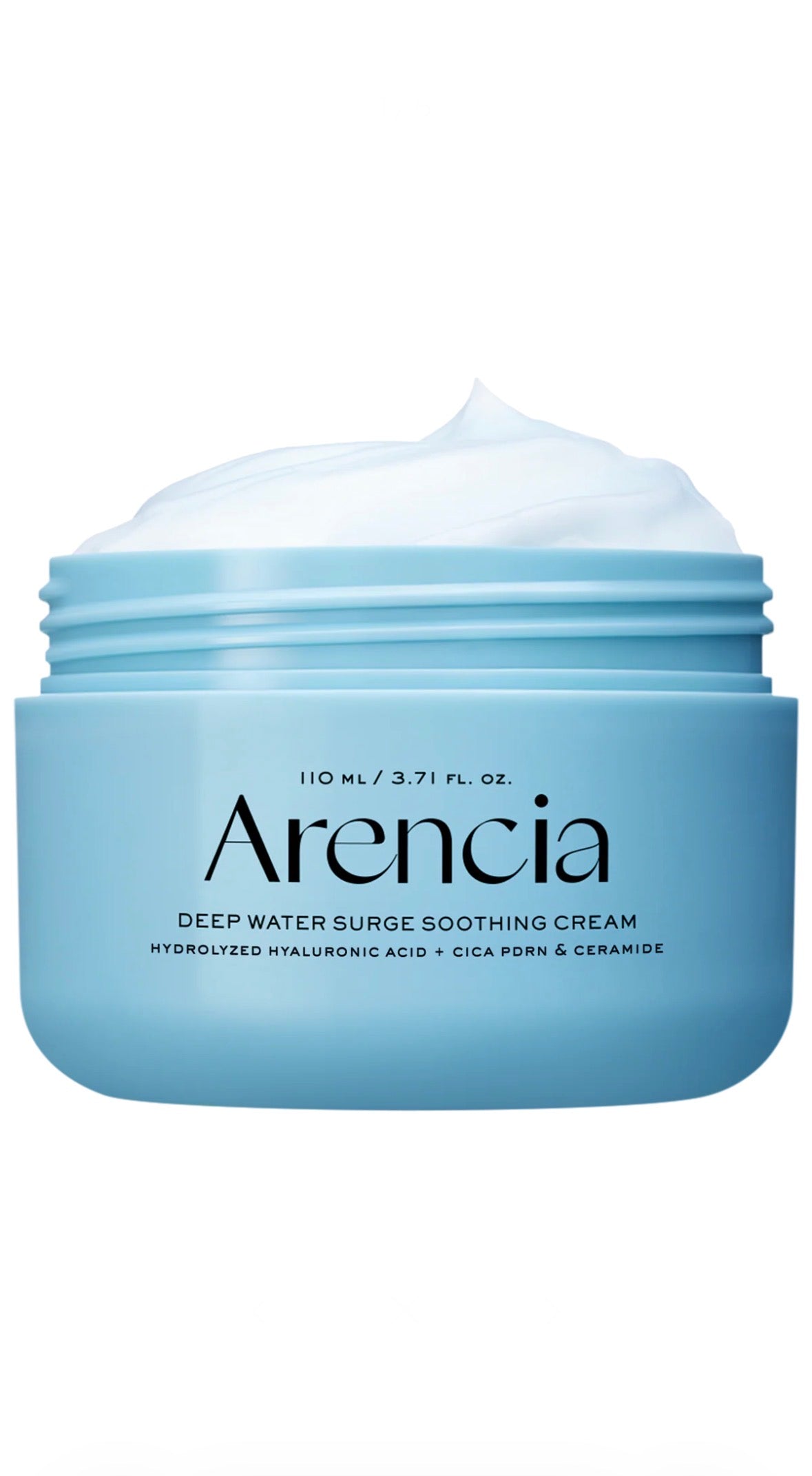Arencia Deep Water Surge Soothing Cream