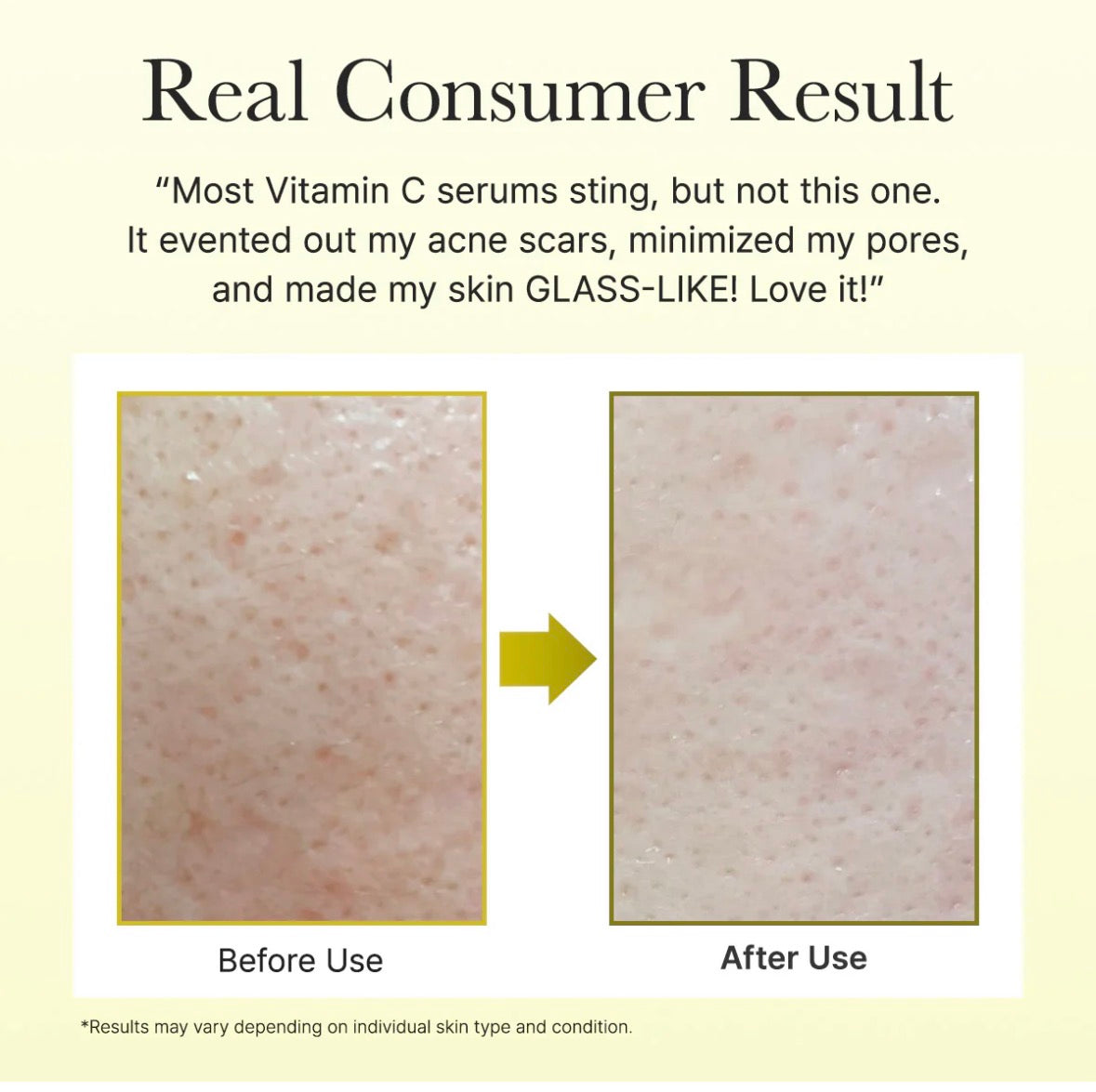 Arencia Vitamin C Booster Shot