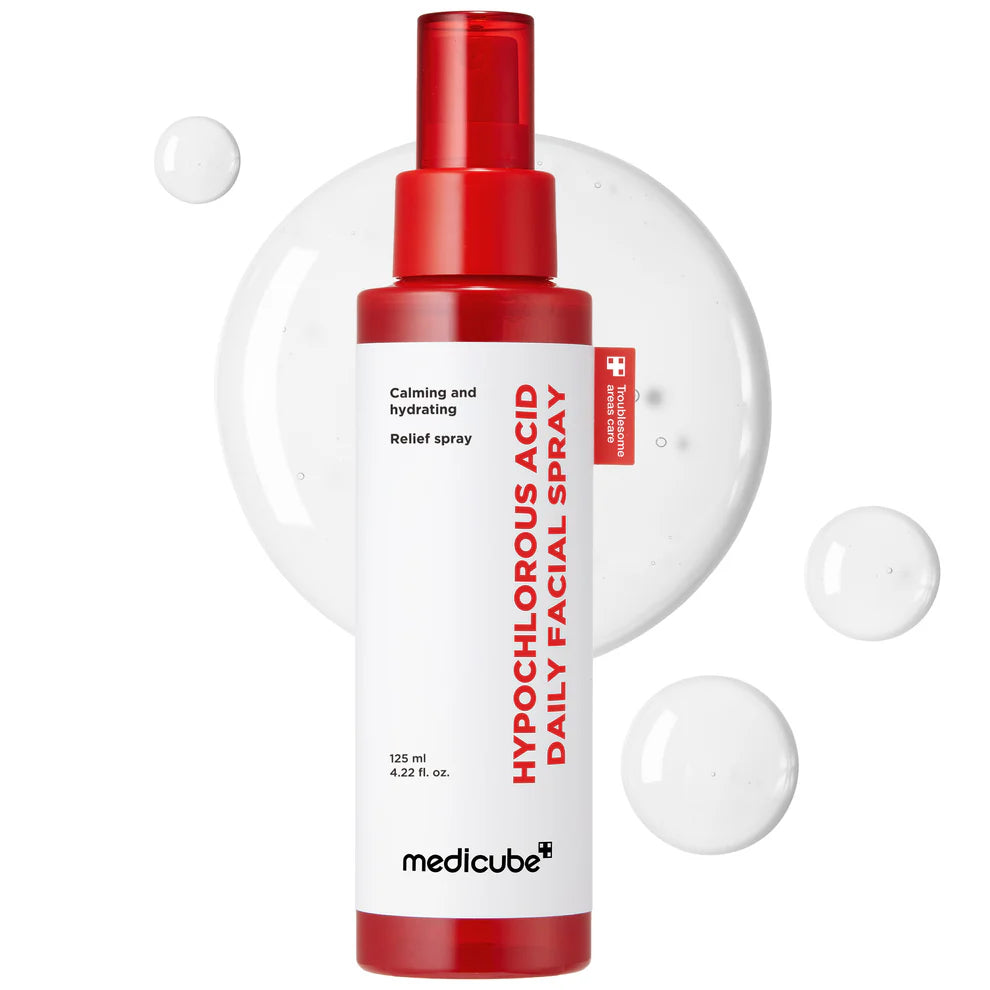medicube Hypochlorous Acid Power Soothing Spray