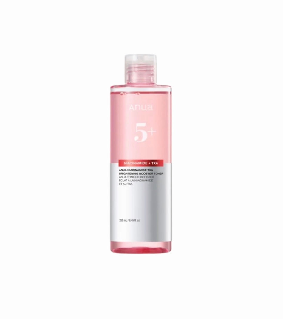 Anua 5+ Niacinamide+TXA Brightening Booster Toner