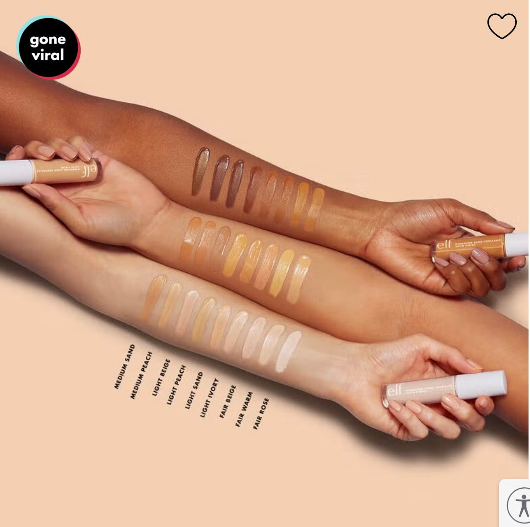 elf Hydrating Camo Concealer