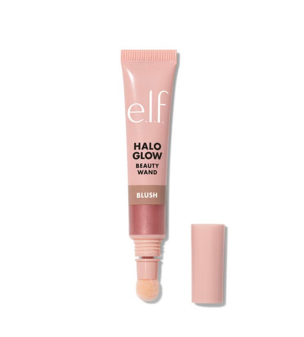 elf Halo Glow Blush Beauty Wand