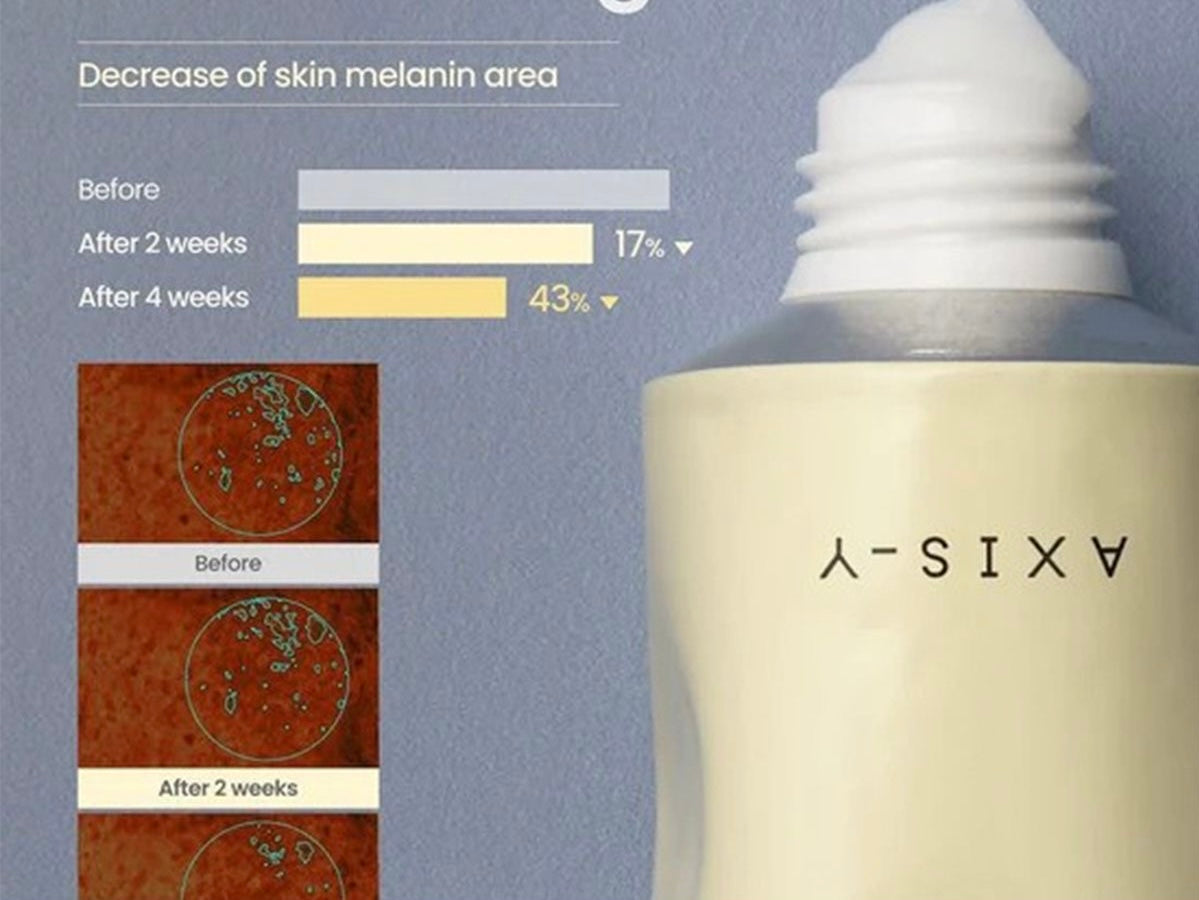 AXIS-Y TXA 2.5% intensive Brightening Cream