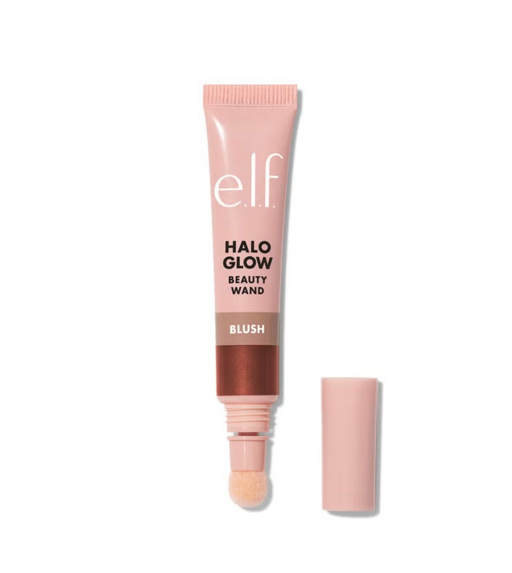 elf Halo Glow Blush Beauty Wand