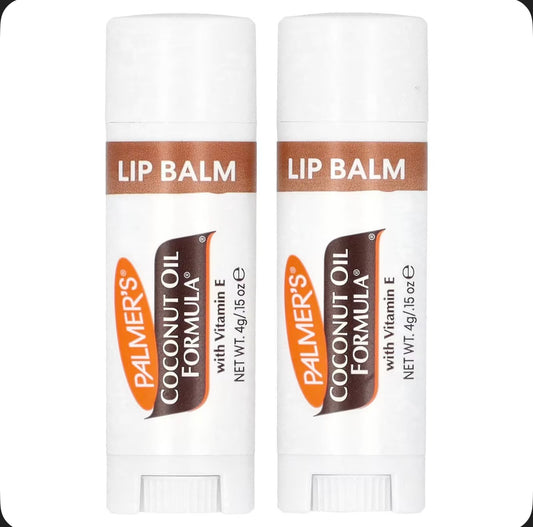 Palmers Coconut Hydrate Lip Balm (2 pack)