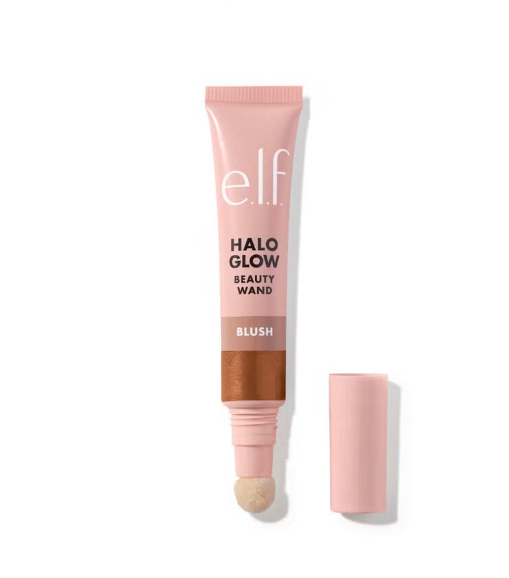 elf Halo Glow Blush Beauty Wand