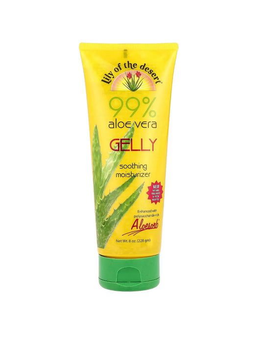 Aloe Vera Gelly Soothing Moisturizer