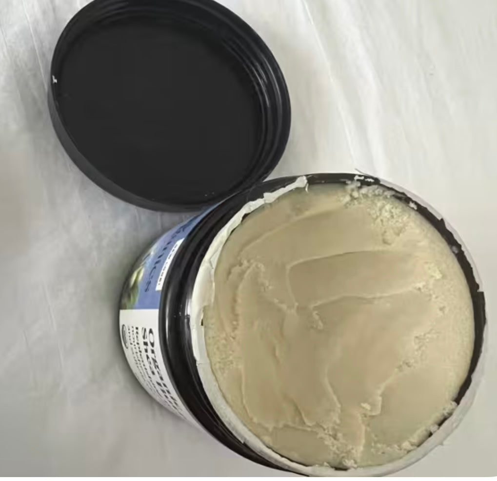 Organic shea butter زبدة شيا
