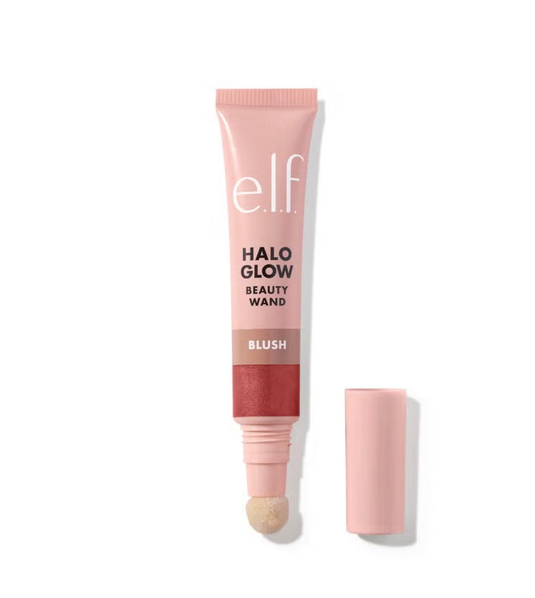 elf Halo Glow Blush Beauty Wand